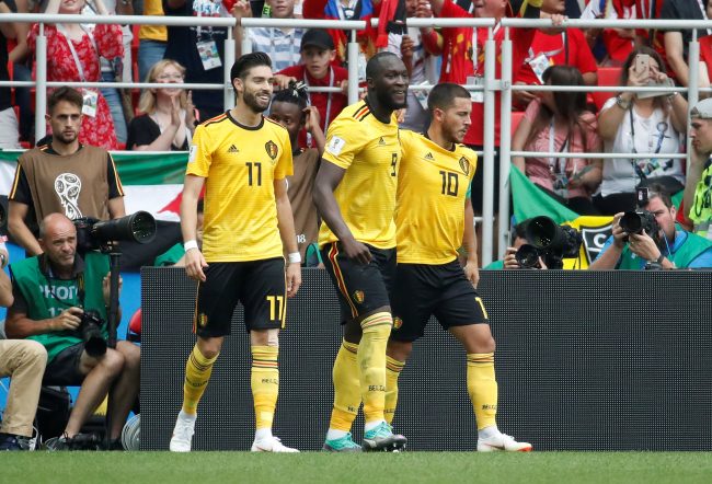 هل لاحظت الروح الرياضية المذهلة التي أظهرها البلجيكي لوكاكو في مواجهة تونس؟