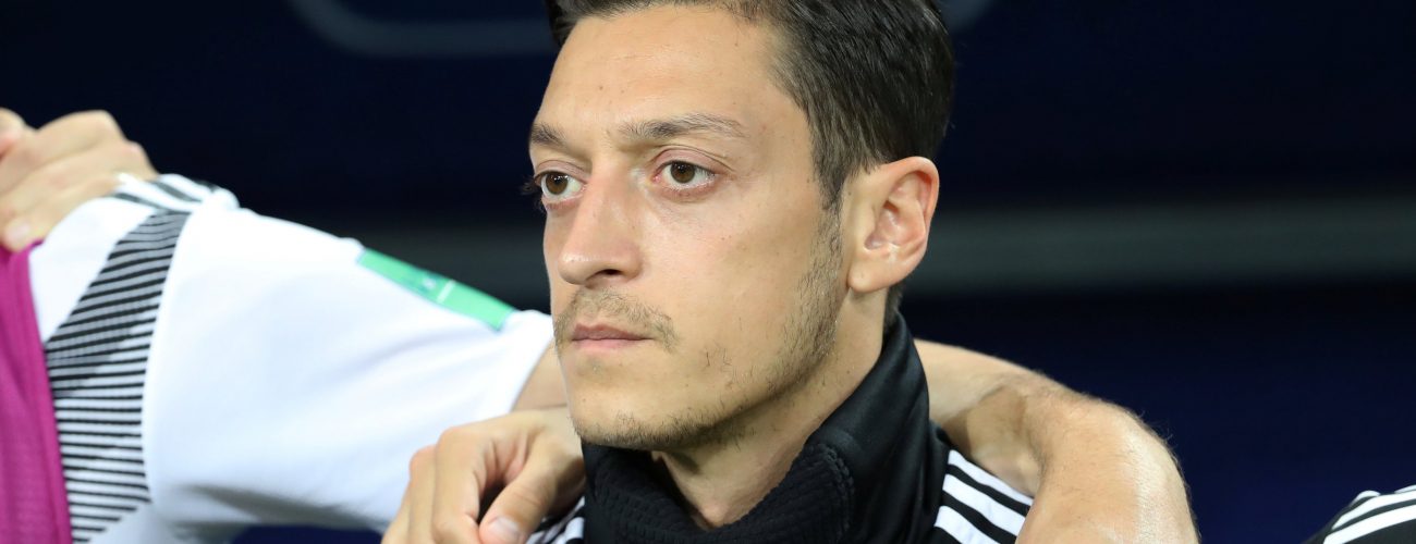 مسعود أوزيل