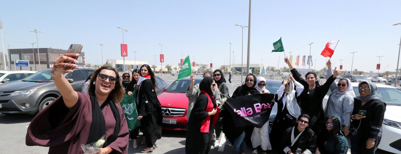 نساءء سعوديات مساعدات طيار