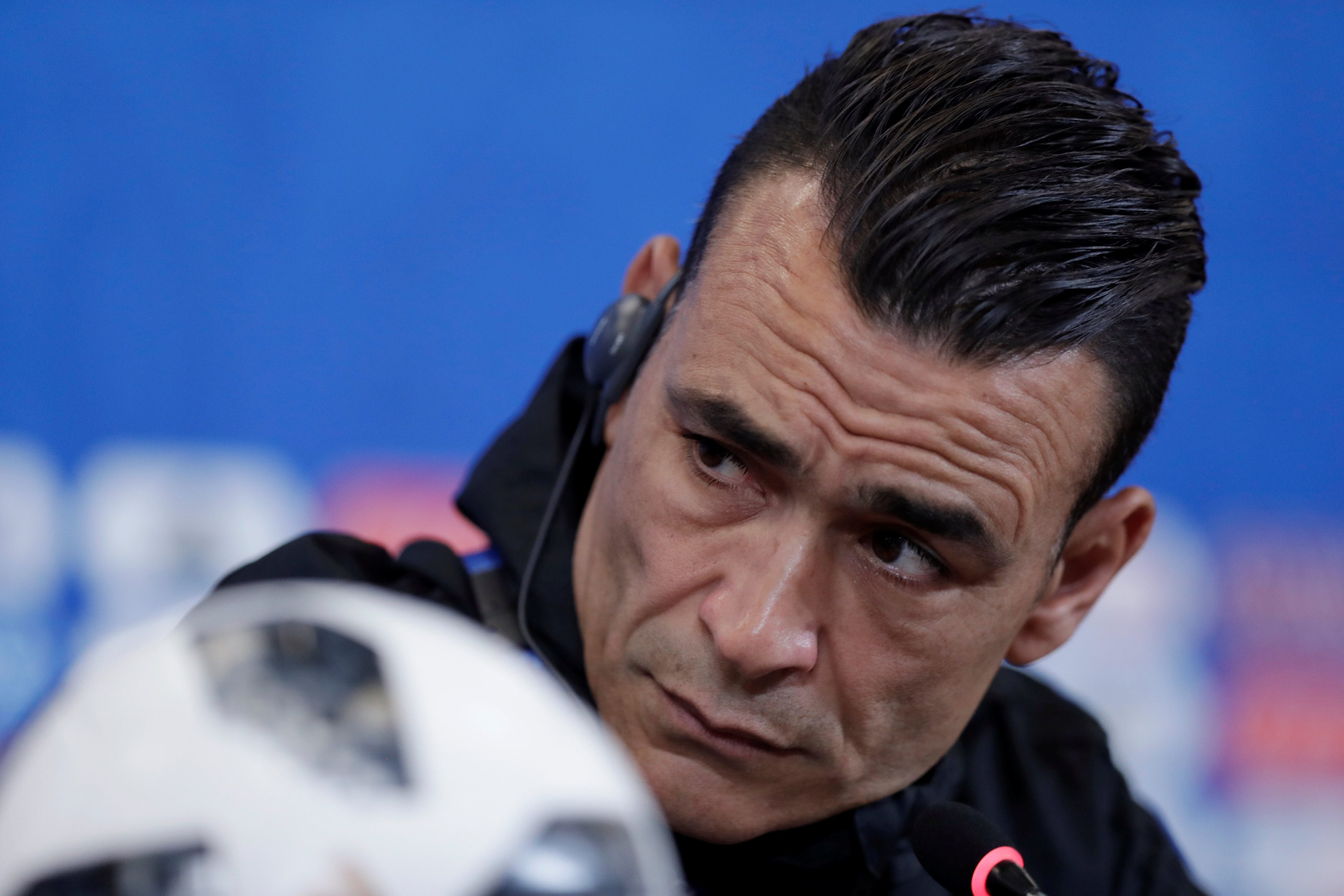 كوبر يرفض التعليق على “خلافاته” مع الحضري