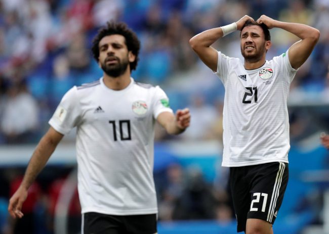 5 ملايين دولار كانت كافية للتأثير على لاعبي الفراعنة.. تفاصيل الخطة التي اتبعها آل الشيخ قبل مباراة  مصر والسعودية