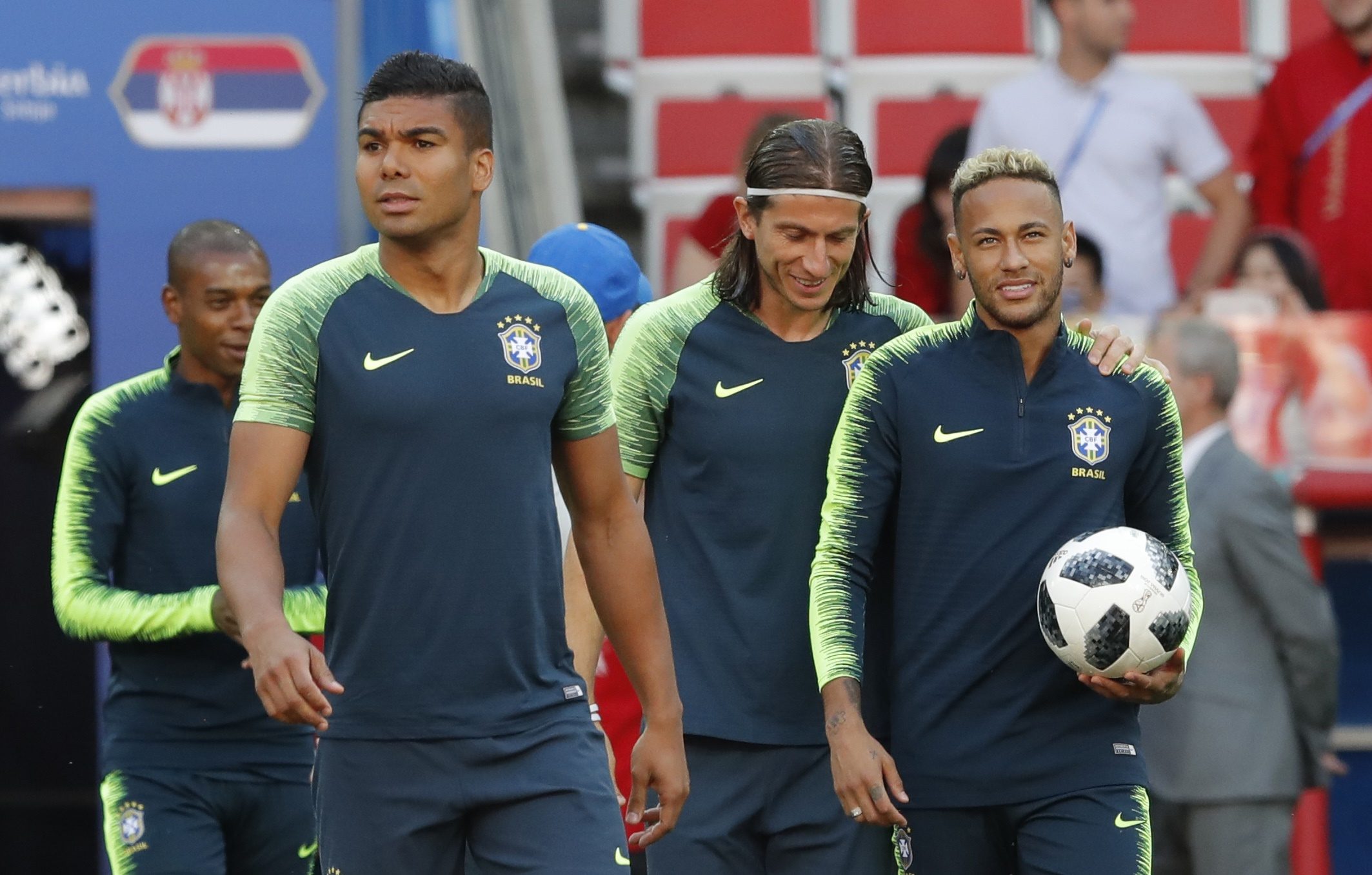 البرازيل وصربيا في مواجهة حاسمة لا تعرف “الحلول الوسط”