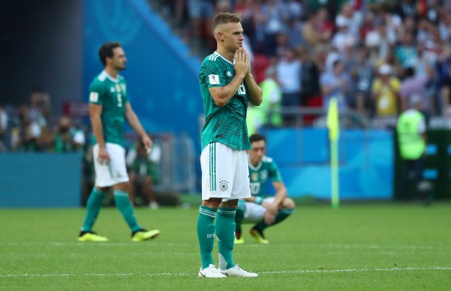 كأس العالم بها سُمٌ قاتل.. ألمانيا رابع حامل لقب يودّع من الدور الأول!