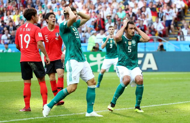 لماذا خسرت ألمانيا لقبها وقدّمت أسوأ بطولاتها منذ 80 عاماً؟