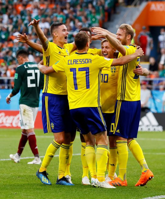 السويد تحلم بتكرار إنجاز 1994.. وسويسرا تعوّل على خبرة “الجيل الذهبي”