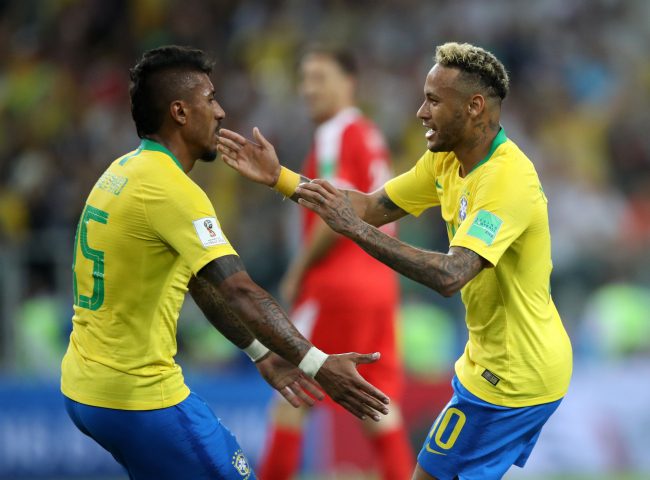 البرازيل تعبر بسهولة إلى دور الـ 16.. وتضرب موعداً مع المكسيك