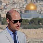 الأمير وليام مجزرة نيوزيلندا