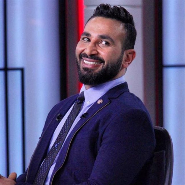 أحمد سعد يؤكد تأييده للسيسي: كانت مجرد دندنة.. بعد اتهامه بالتحريض على “ثورة جياع” بأغنيته