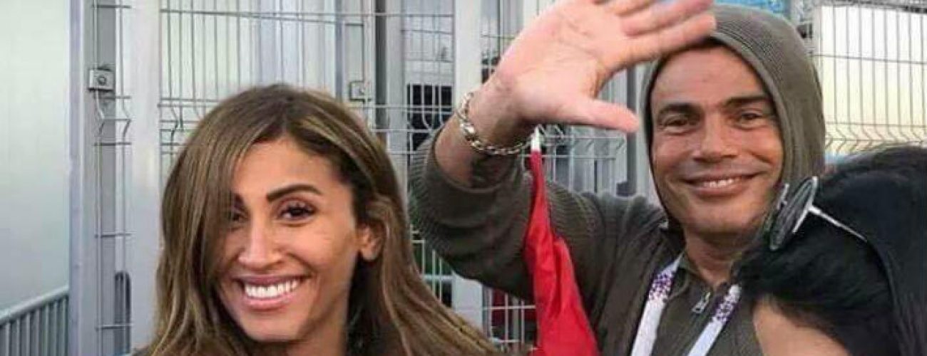 دينا الشربيني عمرو دياب بسمة وهبة