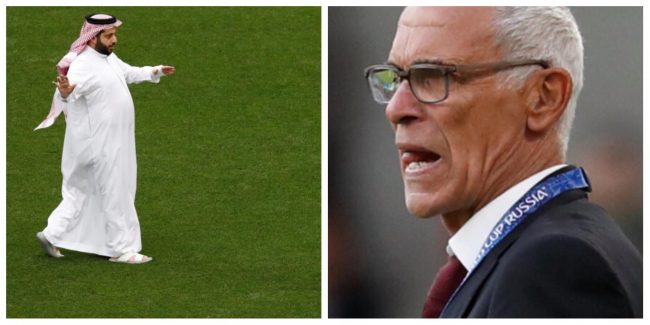 الاتحاد المصري لا يريد كوبر وسيلغي اتفاقه معه.. لكن لـ”تركي آل الشيخ” خطة أخرى لهذا المدرب