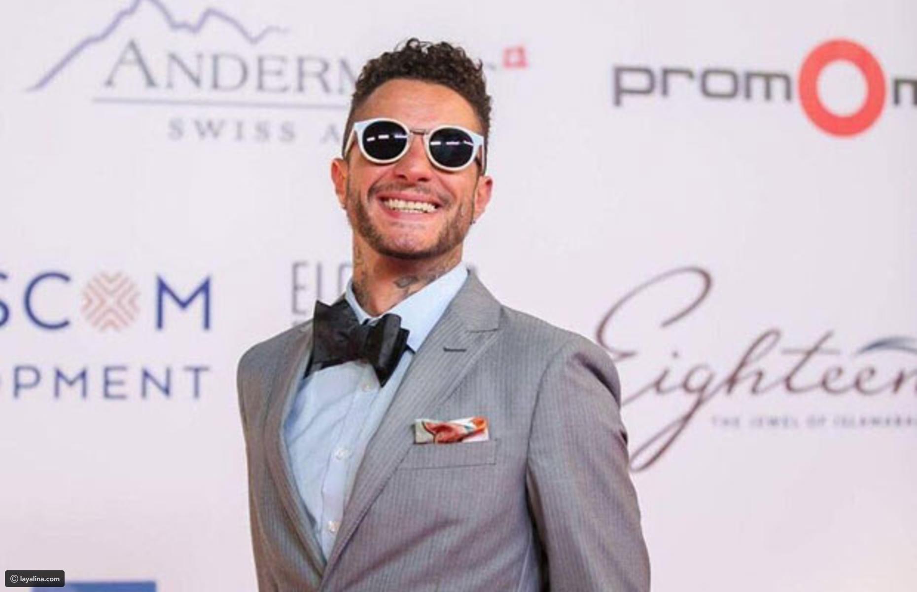 الفيشاوي يعلن اقتراب زواجه وينشر صوراً له مع خطيبته “المجهولة”.. في ظل المشاكل القضائية مع طليقته الأولى والغرامات المالية الكبيرة