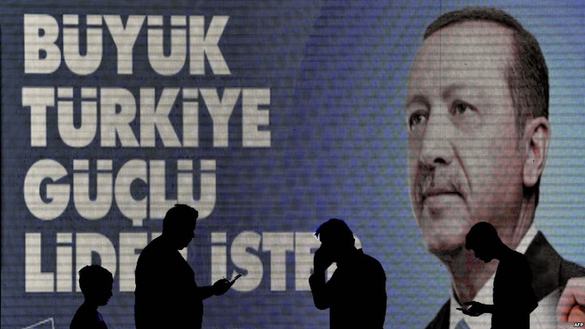 لماذا فاز أردوغان؟