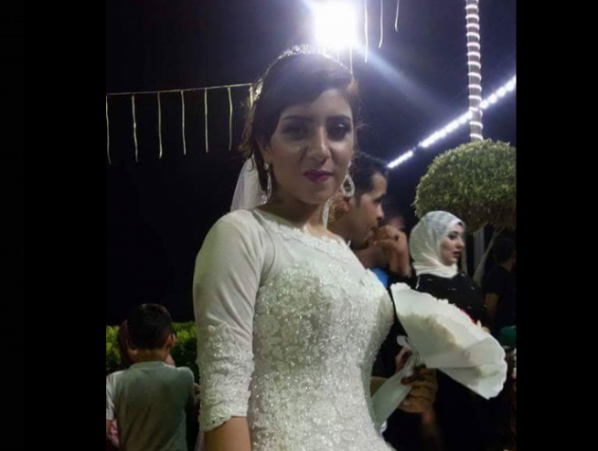 تفاصيل جديدة تكشفها التحقيقات في وفاة العروس المصرية بعد انتهاء حفل زفافها بساعتين