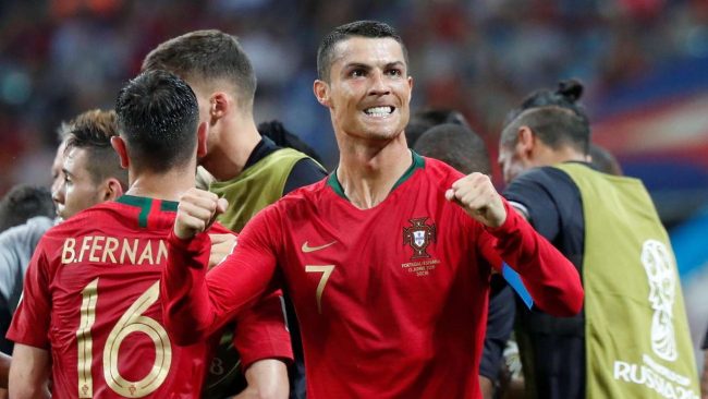 برتغالي سيقاتل من أجل فوز المغرب على رفاق رونالدو!