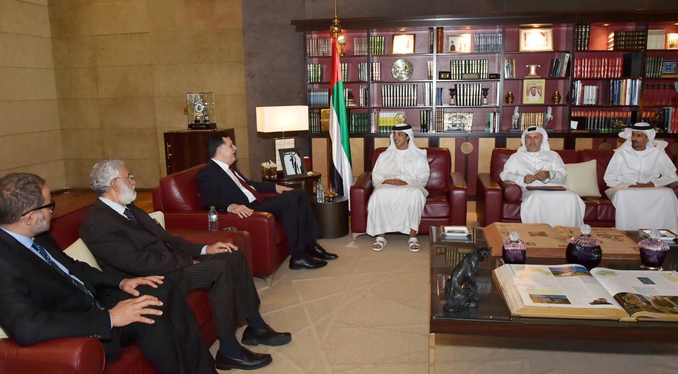 تتوجه الإمارات لتأسيس حلف صوفي يعادي المرجعية الدينية الوهابية