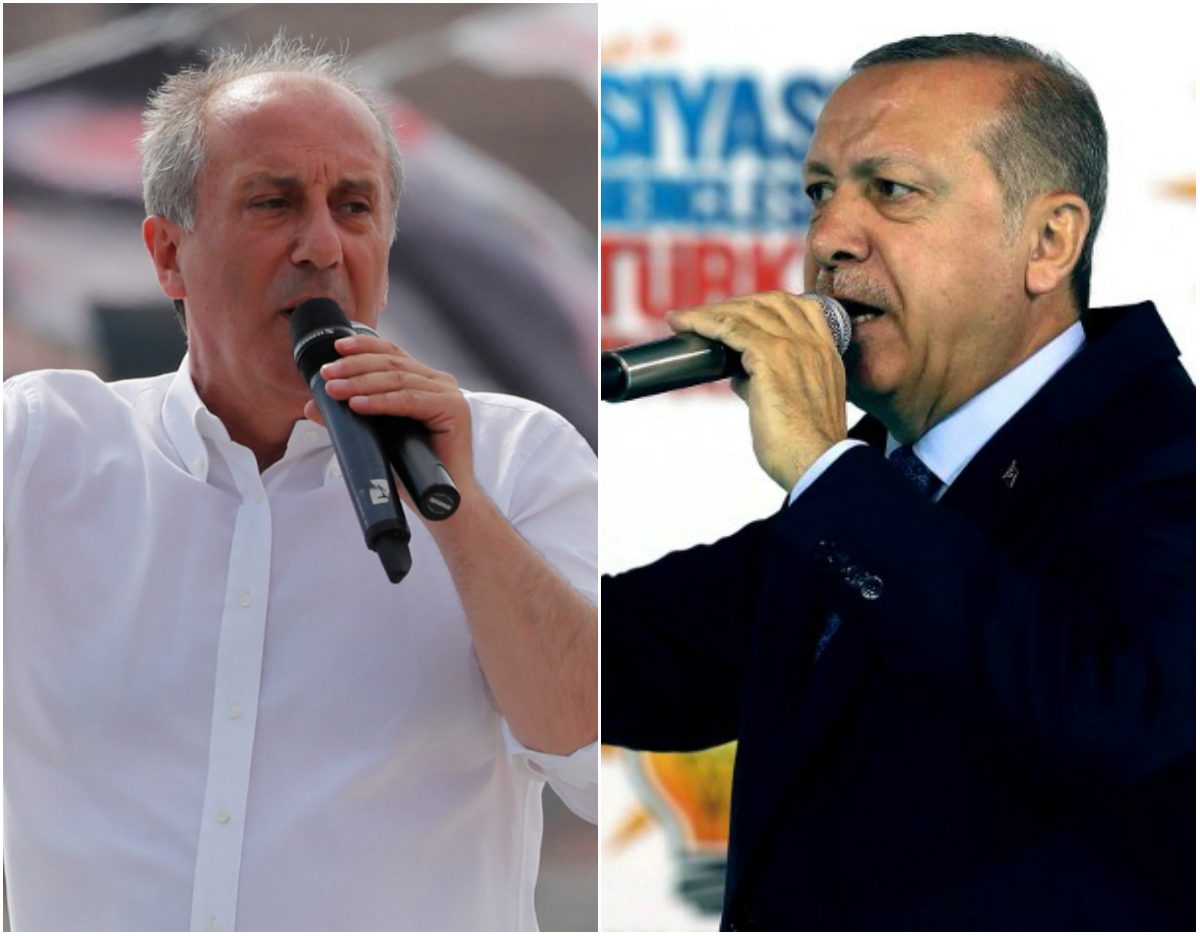 يوم الحسم لانتخابات تركيا يقترب.. السباق على الناخبين يشعل حرب خطابات لا هوادة فيها بين أردوغان وأبرز خصومه