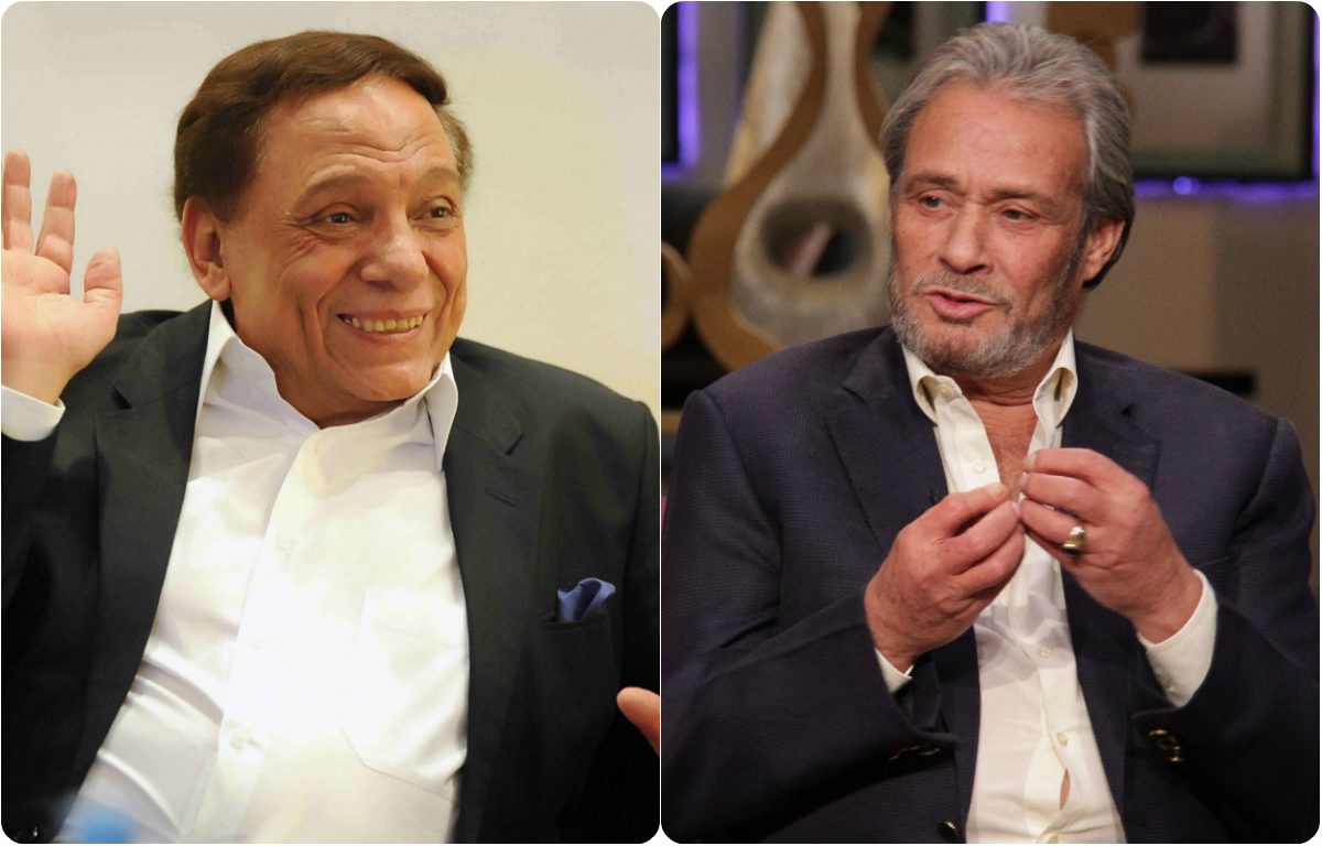 فاروق الفيشاوي.. مفاجأة الحلقة الأخيرة من مسلسل عادل إمام!