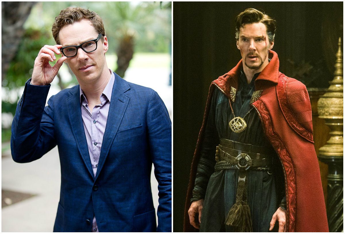  الدكتور Strange بطل خارق في الحقيقة أيضاً.. الممثل البريطاني يتصدّى لأربعة مجرمين هاجموا شاباً في لندن