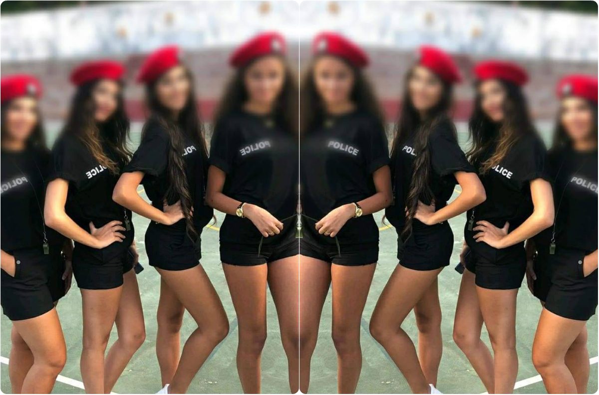 فتيات بالـ “شورت” ضمن شرطة البلدية في لبنان… ورئيس بلدية برمانا لـِ “عربي بوست”: “هي صدمة تعمّدتُ إحداثها”!