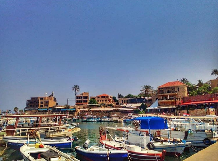 جبيل، أو بيبلوس، لبنان