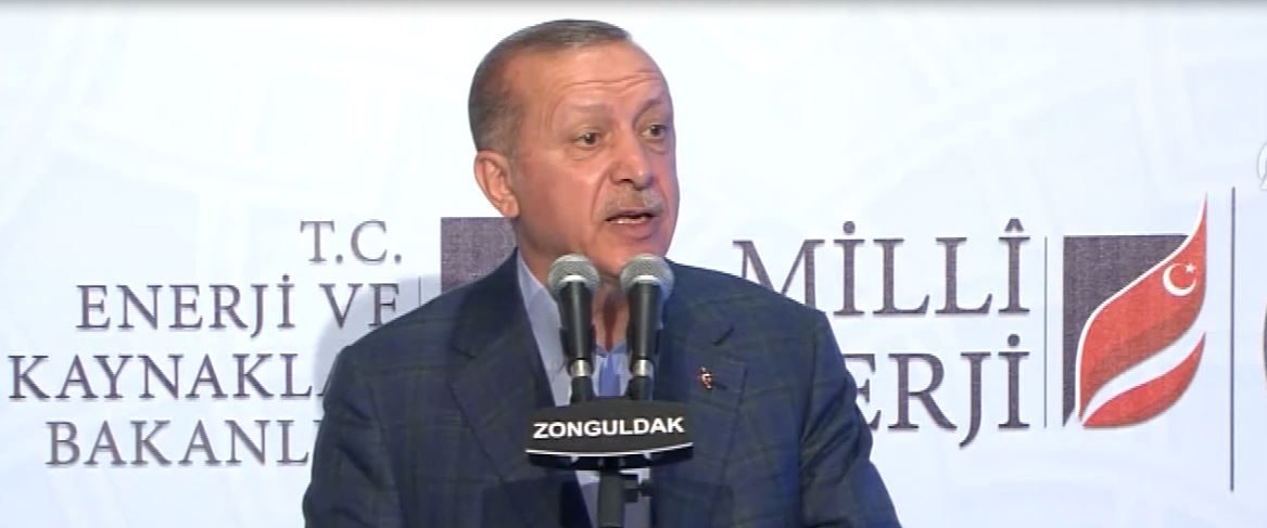 أردوغان: سنتوقف عن الاعتماد على الطاقة المستوردة.. وتركيا تمتلك البديل