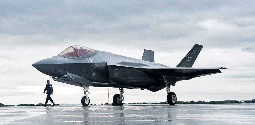 تركيا تتسلم اليوم الدفعة الأولى من مقاتلات “إف 35” الأميركية