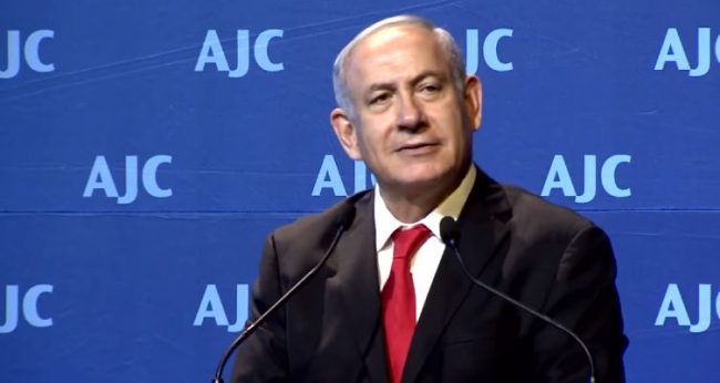 نتنياهو: علاقات إسرائيل مع الدول العربية تتطور بشكل يفوق الخيال