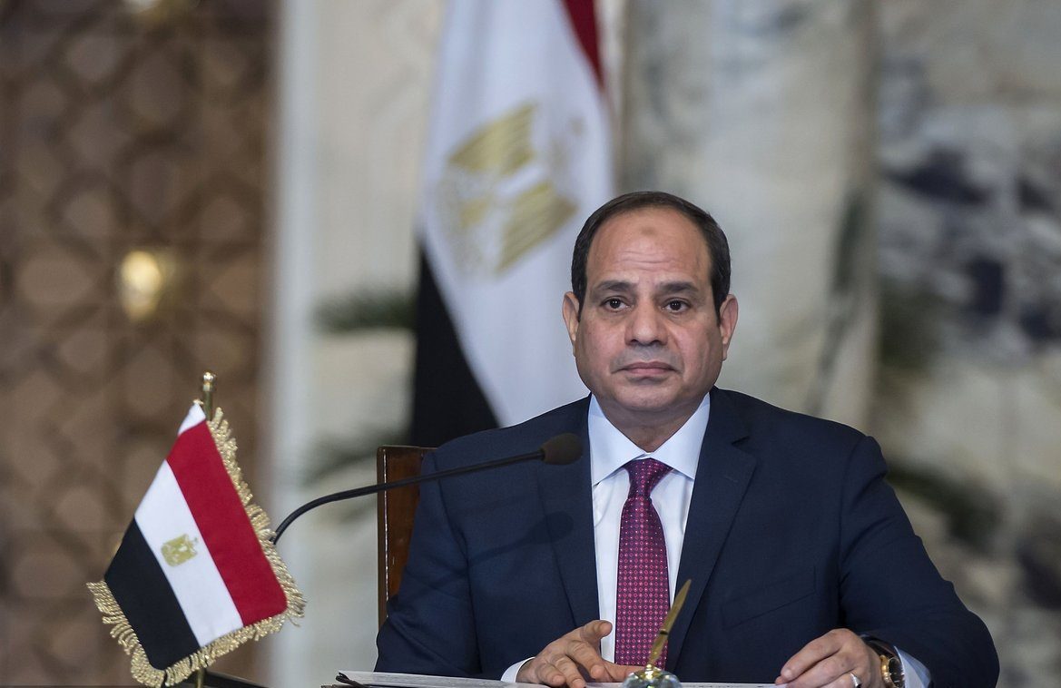 أول قسم رئاسي أمام البرلمان منذ 13 عاماً.. السيسي يؤدي اليمين الدستورية لولاية ثانية (فيديو)