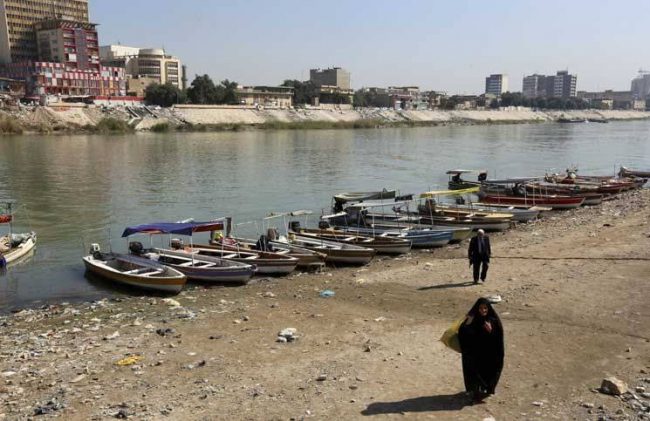 ينبع من جبال طوروس.. الحياة تعود إلى نهر دجلة بعد إعلان تركيا إرجاء ملء أحد سدودها