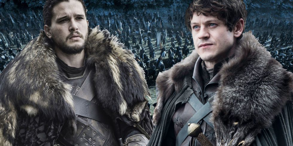 سلسلة مستوحاة من Game Of Thrones – جون سنو سيغيب عنها ومعركة بين أجداد رامسي بولتون ونيد ستارك؟