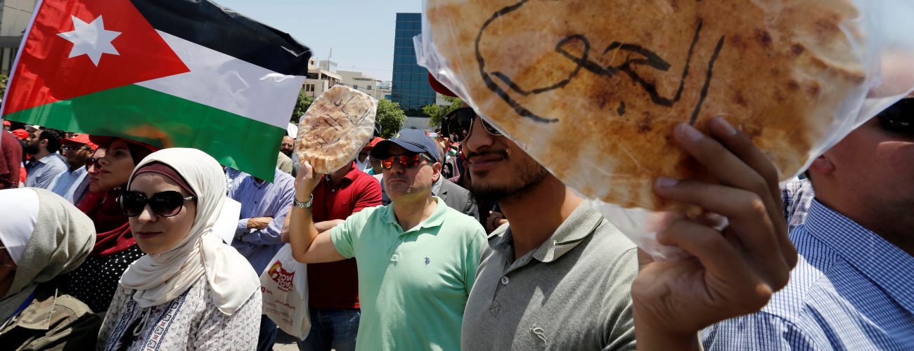هذا هو سبب الاحتجاج.. أُسر أردنية تروي قصص كفاحها وسط الغلاء