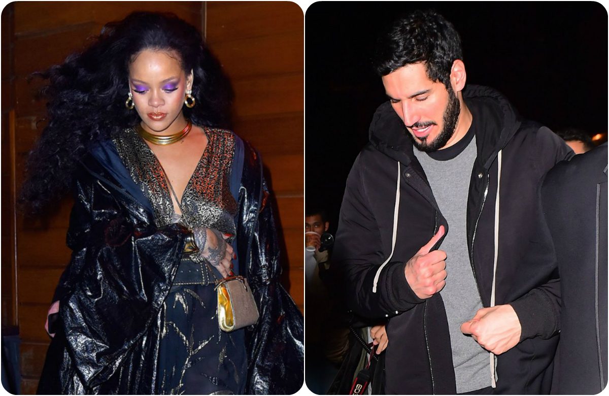 بعد انفصالها عن الملياردير السعودي – ريهانا عزباء مرَّة جديدة.. ومصادر مقرّبة: “بالطبع حطّمتْ قلبه”!