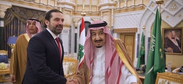 العلاقات السعودية اللبنانية