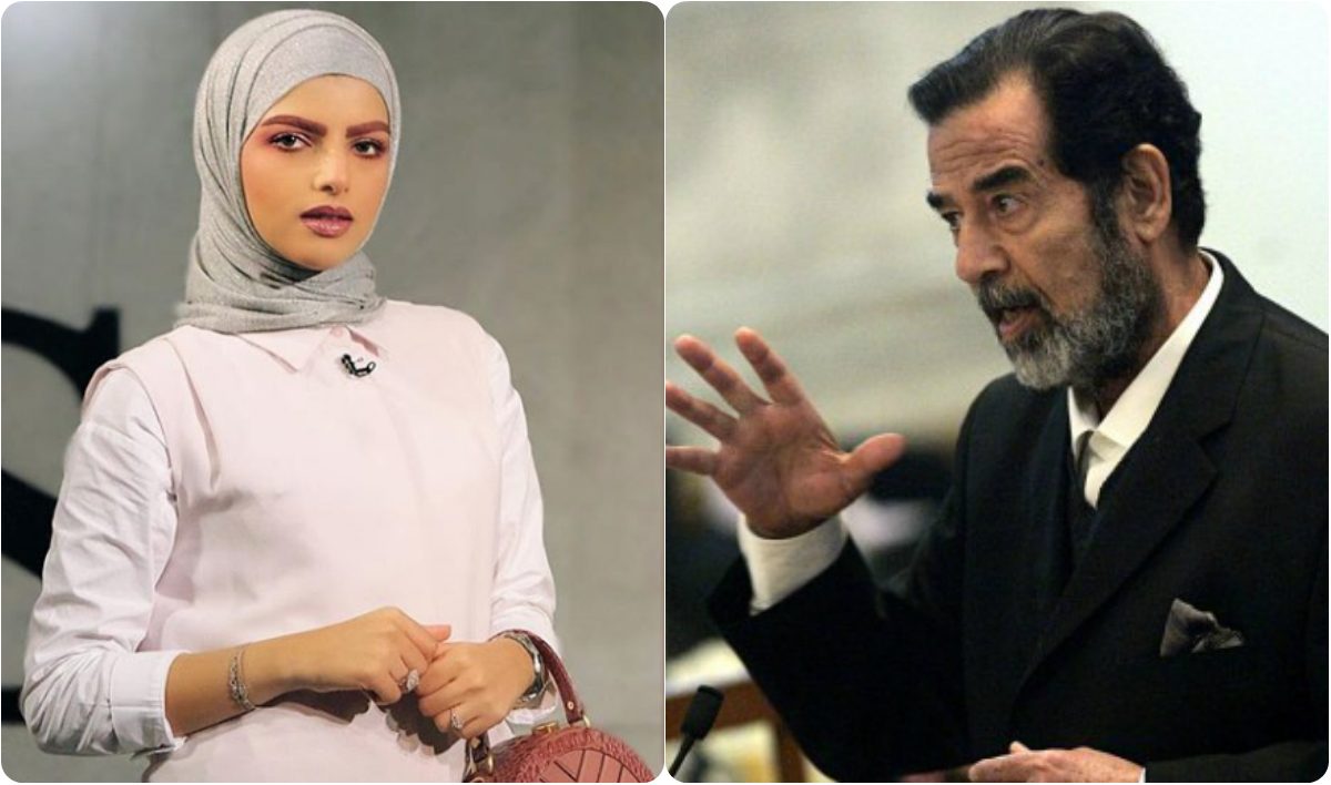 قناةٌ كويتية توقف مذيعة سعودية عن العمل، والسبب… صدّام حسين!