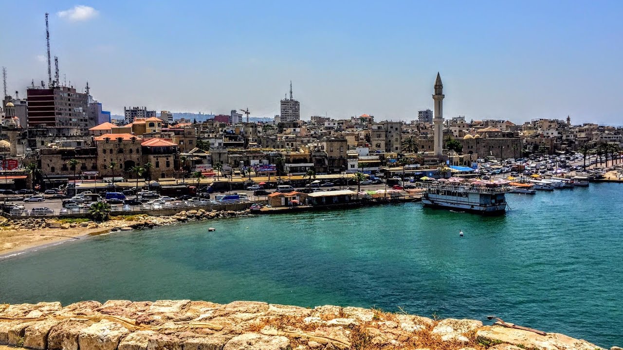 صيدا، لبنان