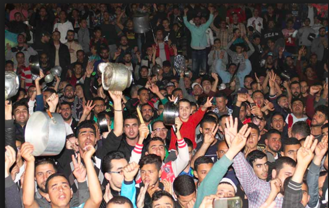 أنصتوا جيداً.. المغاربة اليوم سيقرعون على الأواني والطناجر احتجاجاً على “موازين”.. ومنظمو الحملة يوضحون سببها