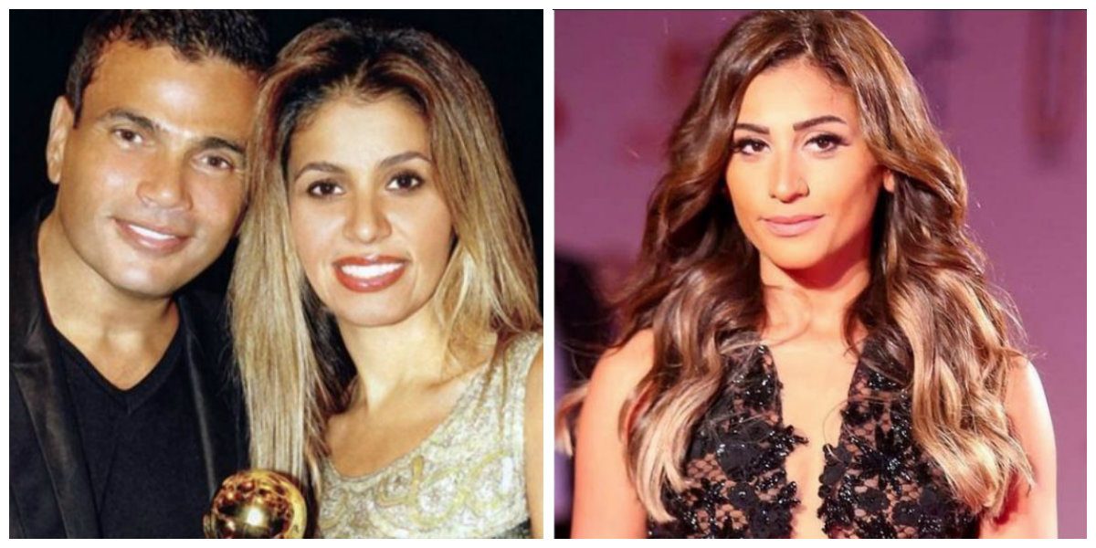 زينه عاشور تحتفل في لندن أما دينا الشربيني فتجهز للزواج من الهضبة.. والمفاجأة الكبرى من يختار فستان الزفاف