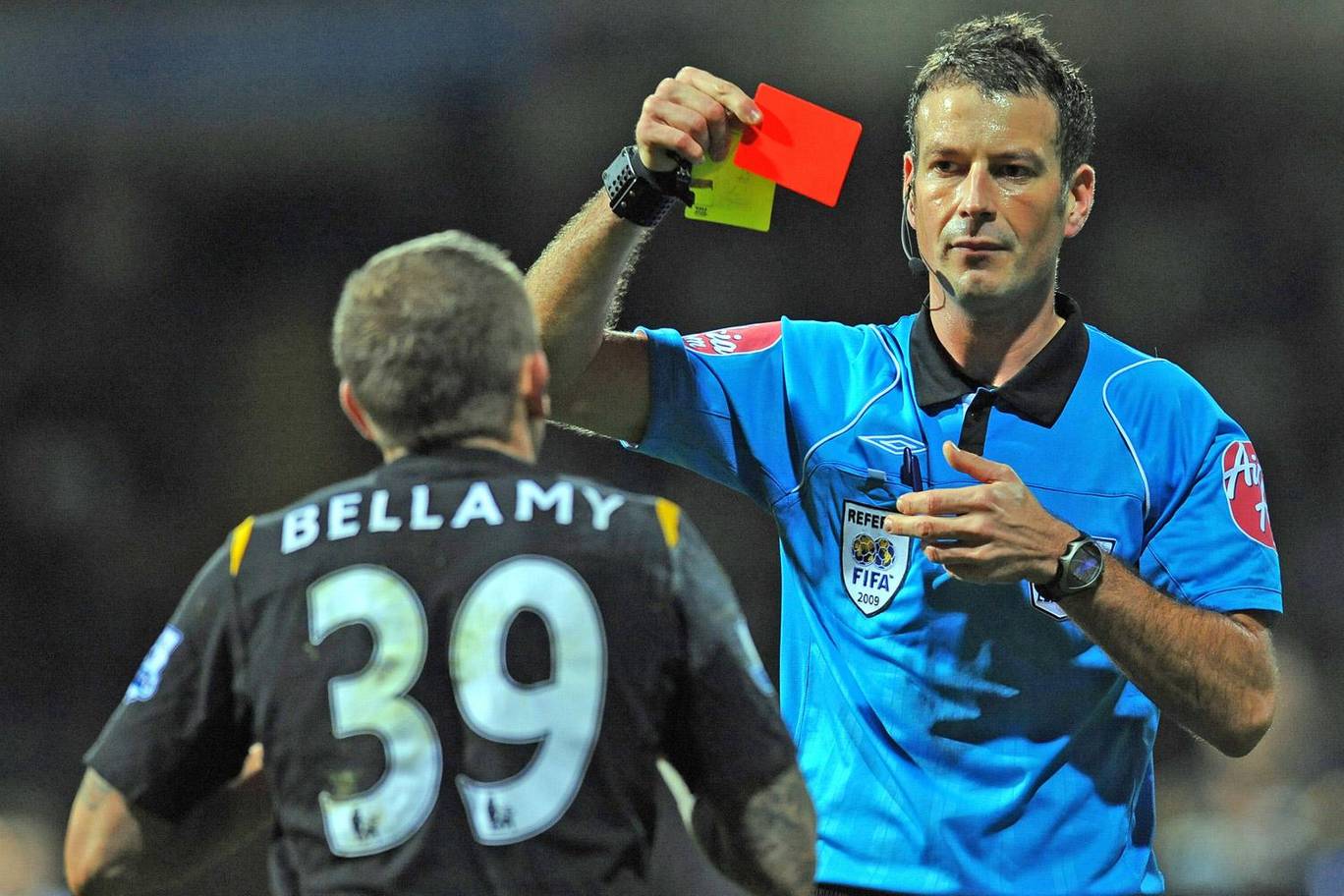 حادثة "عنصرية" كادت تُنهي مسيرة كلاتنبيرغ (رويترز)