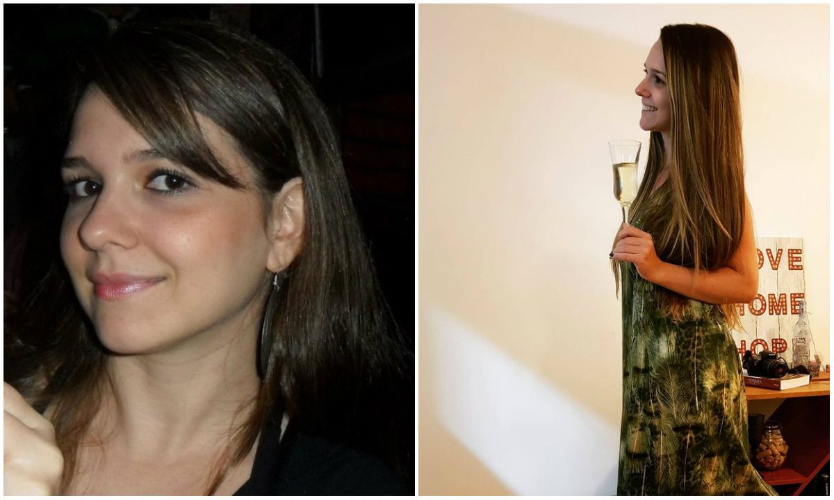 شابة برازيلية تلقى حتفها بعد سقوطها على كأس نبيذ أثناء احتفالها بتأهل منتخب بلادها