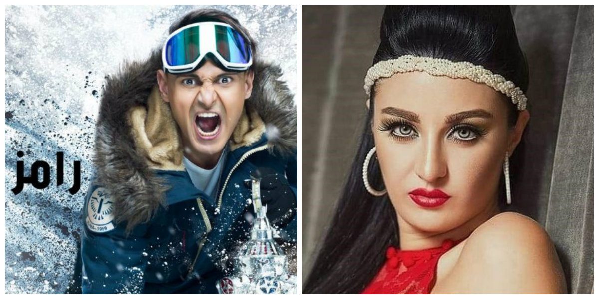 صافيناز أرادت أن توجِّه لرامز لفظاً قاسياً فجعلته يضحك.. جهلها باللغة العربية السبب