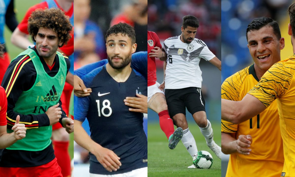 لاعبٌ لبناني يشارك في كأس العالم 2018.. وفرنسا ليست الأكثر “سطواً” على المواهب العربية