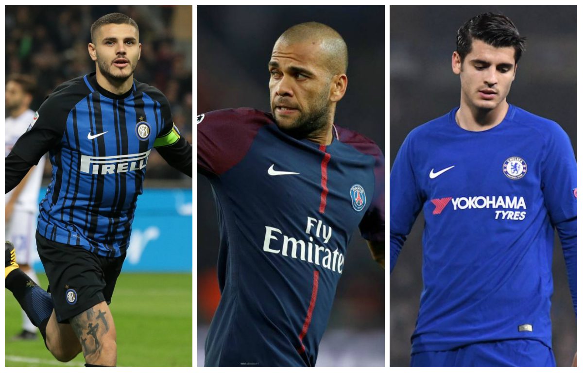 بنزيمة مغضوب عليه، وإيكاردي لا يحبه ميسي، والعابد دفع ثمن قلبه.. هؤلاء فاتهم قطار كأس العالم