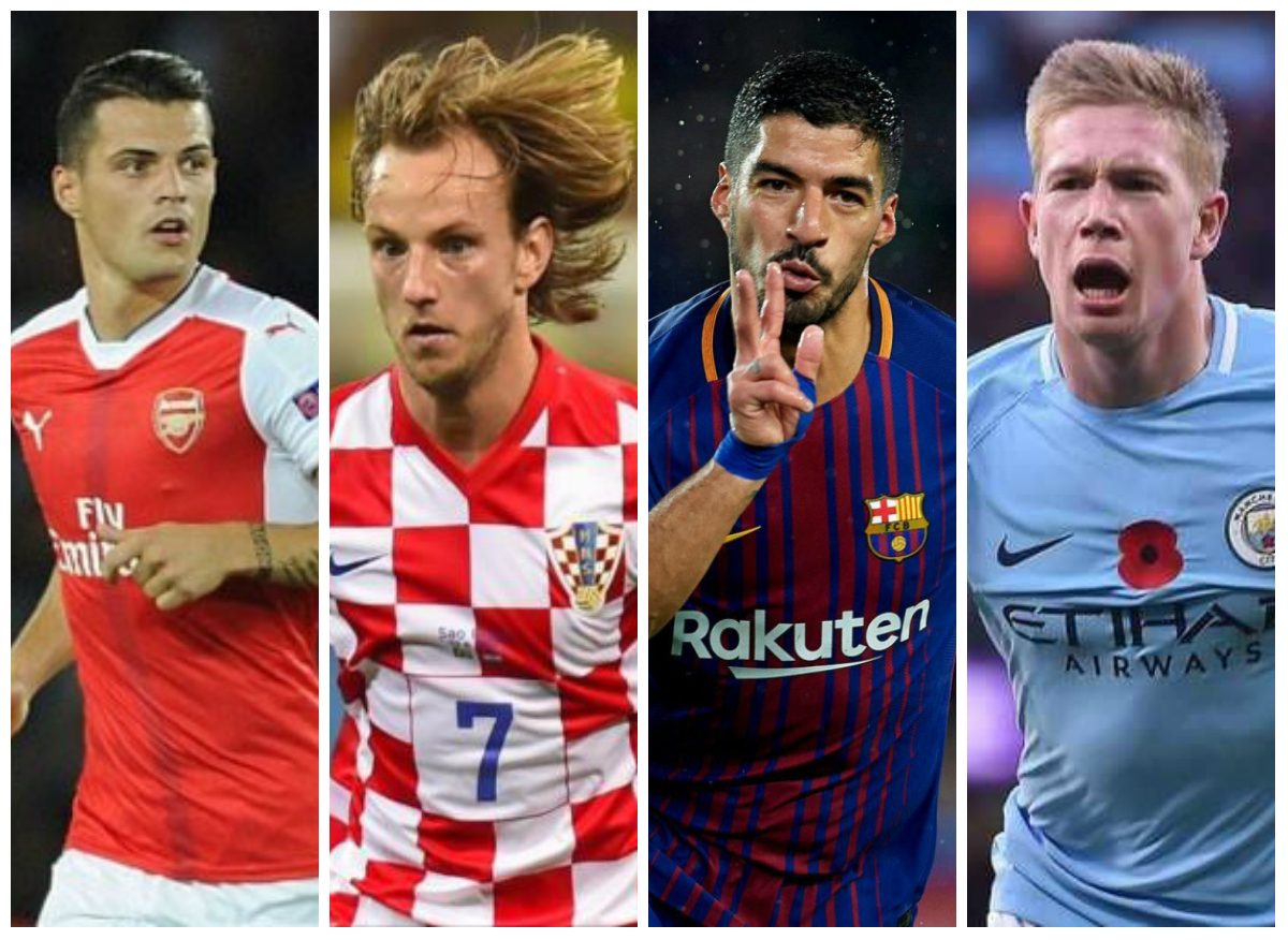 في الغالب لن يخرج عن هذا الرباعي.. من يكون “الحصان الأسود” لكأس العالم 2018؟