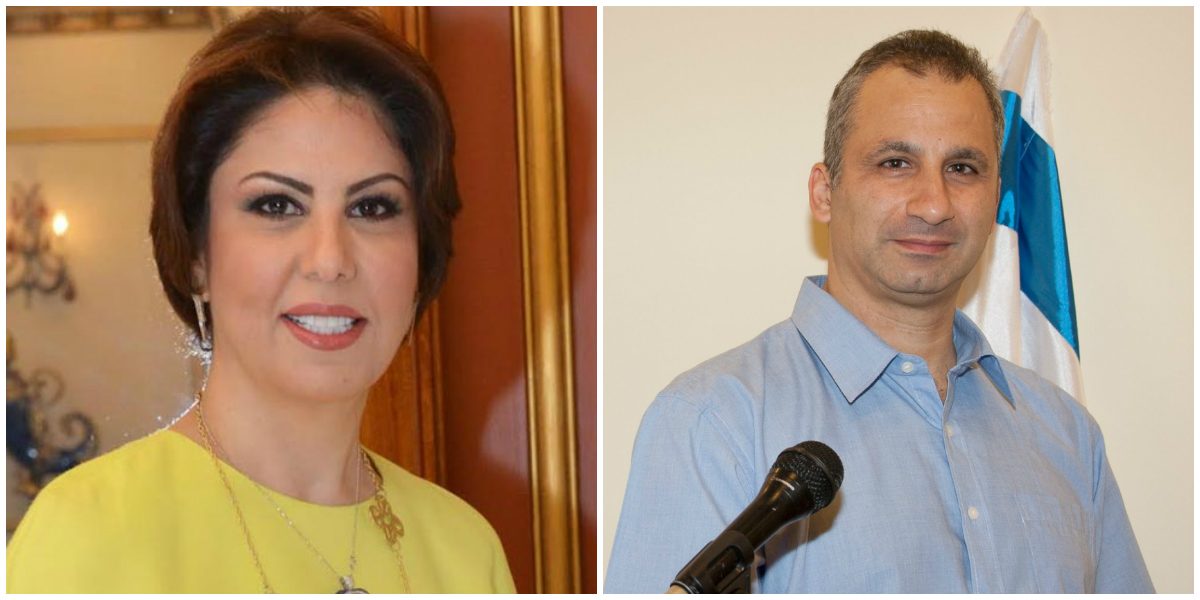 ما قصة مدح فجر السعيد للجنود الإسرائيليين؟ الحكاية بدأت بتغريدة، وتحولت إلى اشتياق ودعوات من “ابن العم” كوهين!