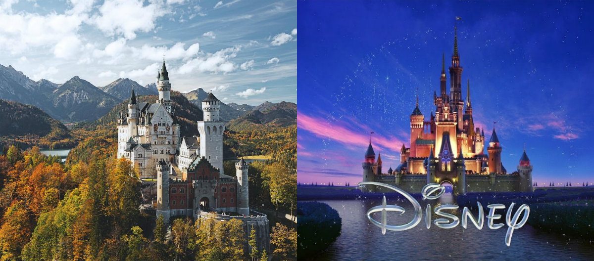 وجدنا القصر مُلهم شعار “والت ديزني”.. قلعة بألمانيا استمر بناؤها 17 عاماً.. لكن الملك عاش فيها 3 أسابيع فقط ثم انتحر!
