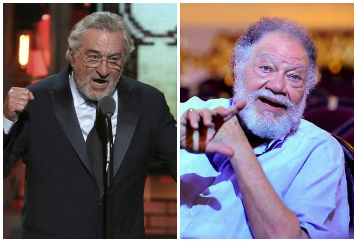 يحيى الفخراني وروبرت دي نيرو يقدمان نفس الشخصية.. دراما رمضان اقتبست قصصها من أعمال أجنبية دون الإشارة لها