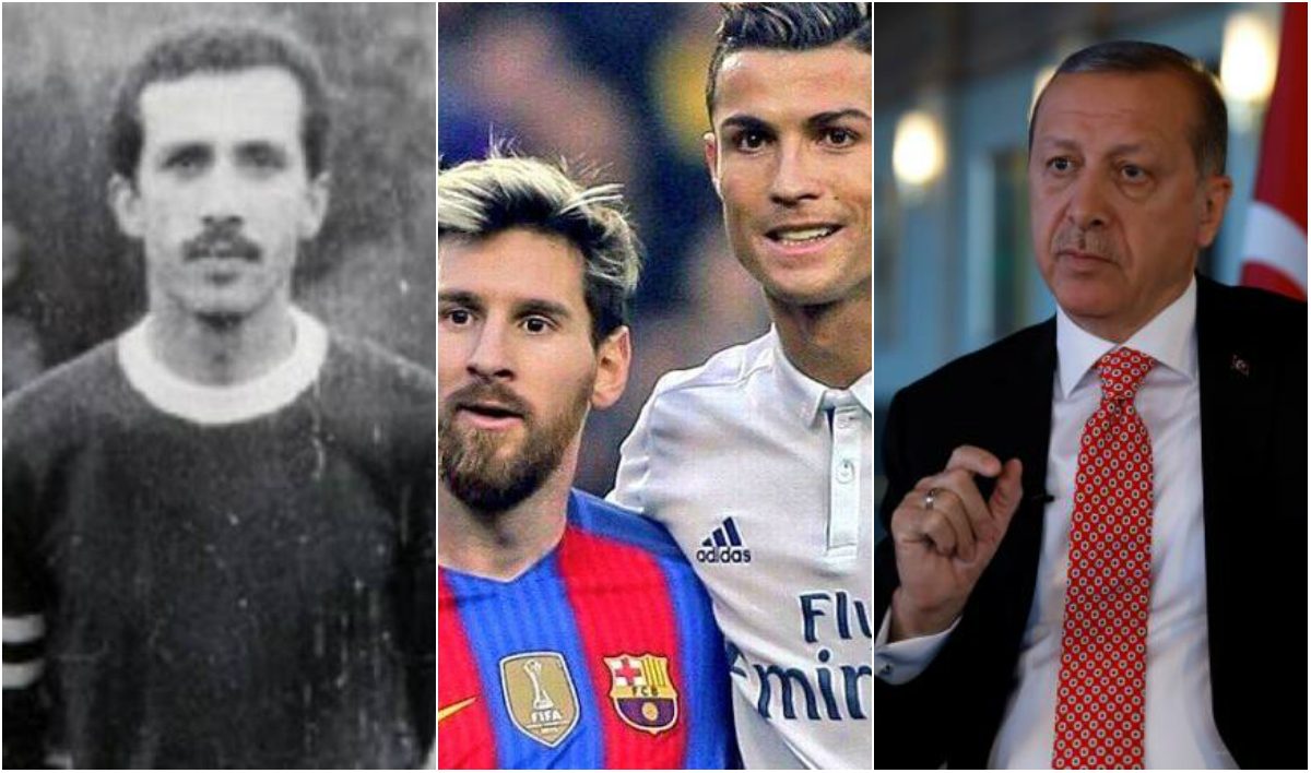 أردوغان رشّح دولة لبطولة كأس العالم لكن يبدو أنه تراجع.. كيف ردّ على سؤال “لاعبه المفضل ميسي أم رونالدو”؟