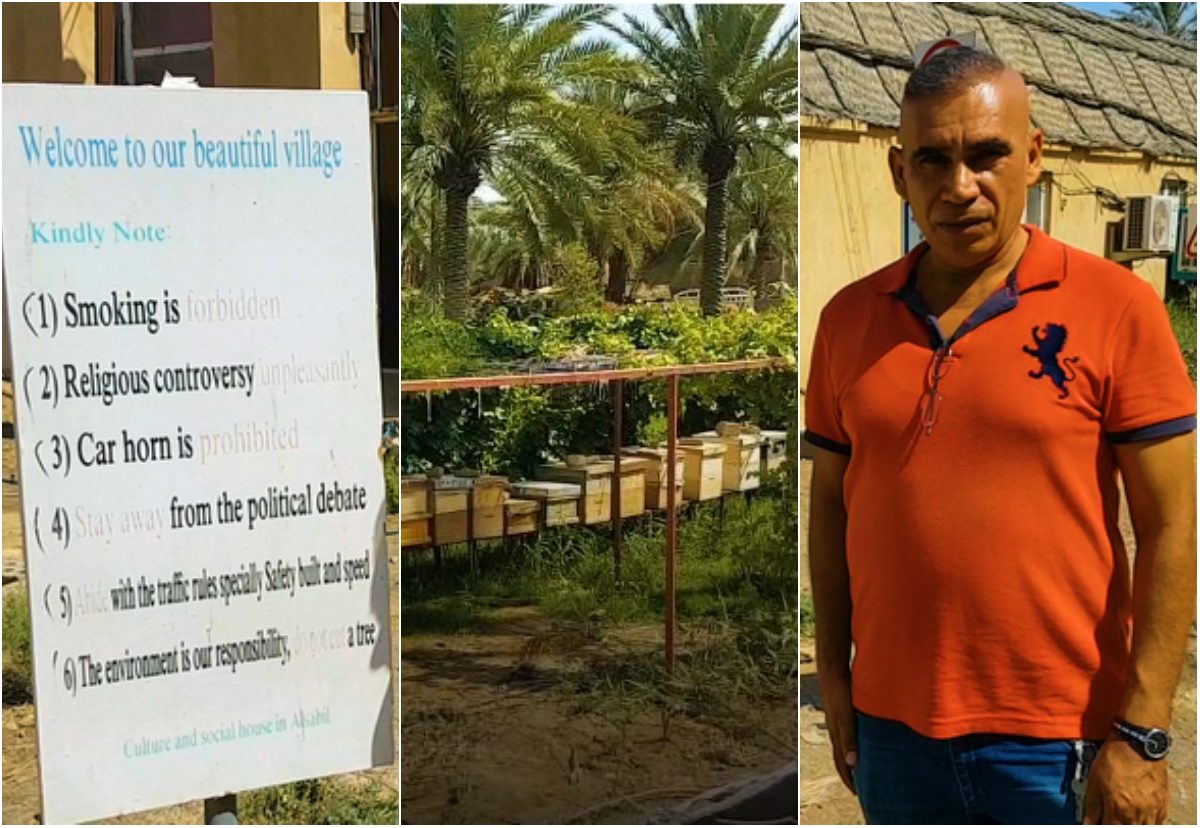 قرية تقدُّمية في العراق.. لا تدخين ولا مشروبات ولا تمييز على أساس الجنس والدراجات الهوائية وسيلة المواصلات الأولى