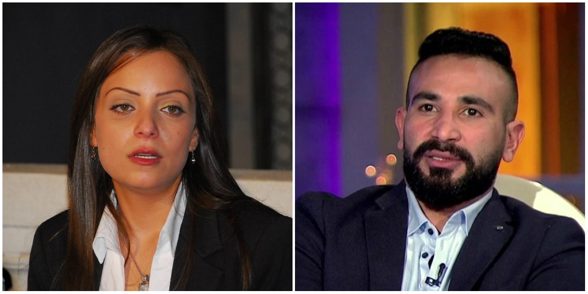 ريم البارودي تهدد طليقها أحمد سعد وتتوعد: لدي تسجيلات ورسائل تؤكد صدق كلامي