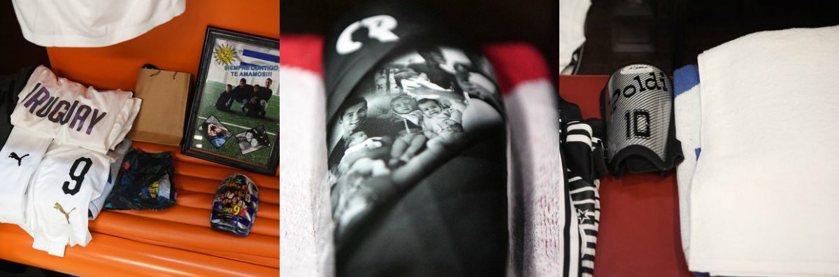 ترانيمٌ وصلواتٌ وتذكارات عائلية.. أغرب طقوس نجوم كرة القدم في كأس العالم